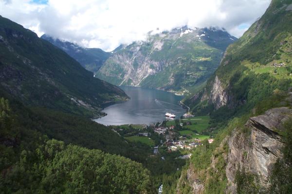 Geiranger