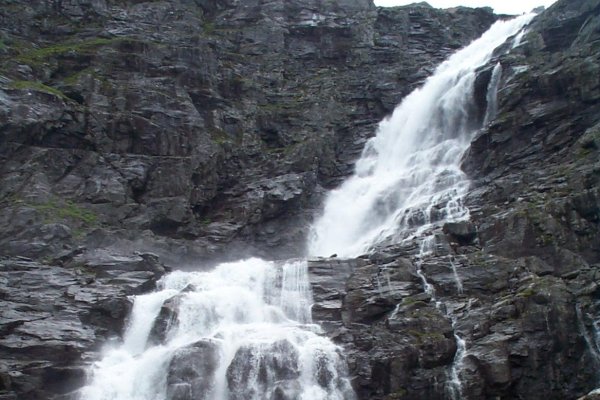 Trollstigen