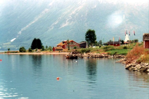 Oppstryn