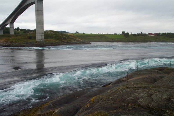 Saltstraumen