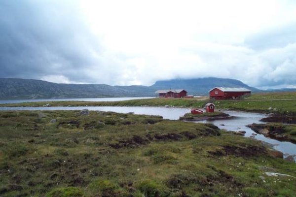 Jotunheimen