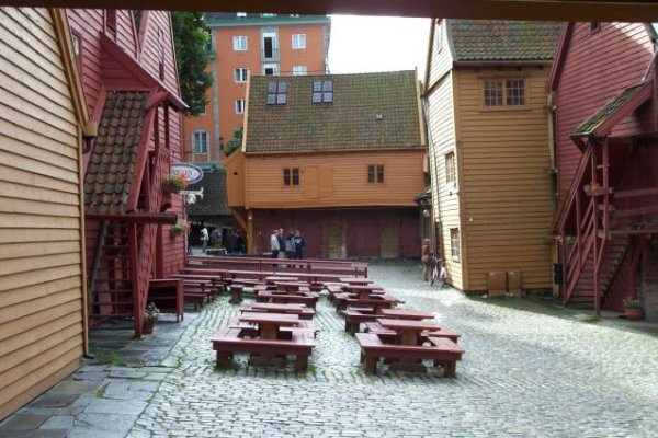 Bryggen