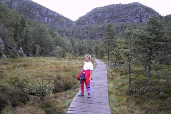 Preikestolen