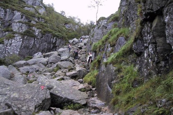 Preikestolen