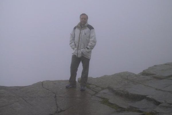 Preikestolen