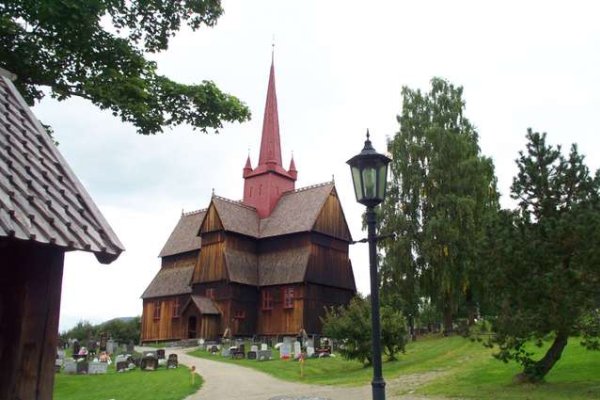 Ringebu Stavkirke