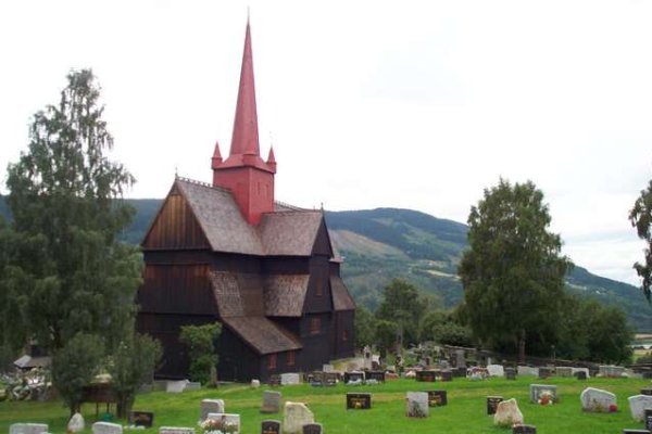 Ringebu Stavkirke